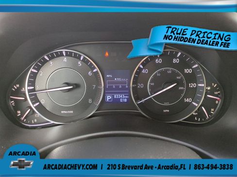 Used 2020 Nissan Armada SL w/ Premium Package RWD image 29