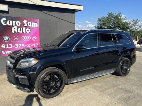 Used 2013 Mercedes-Benz GL 550 4MATIC image 7