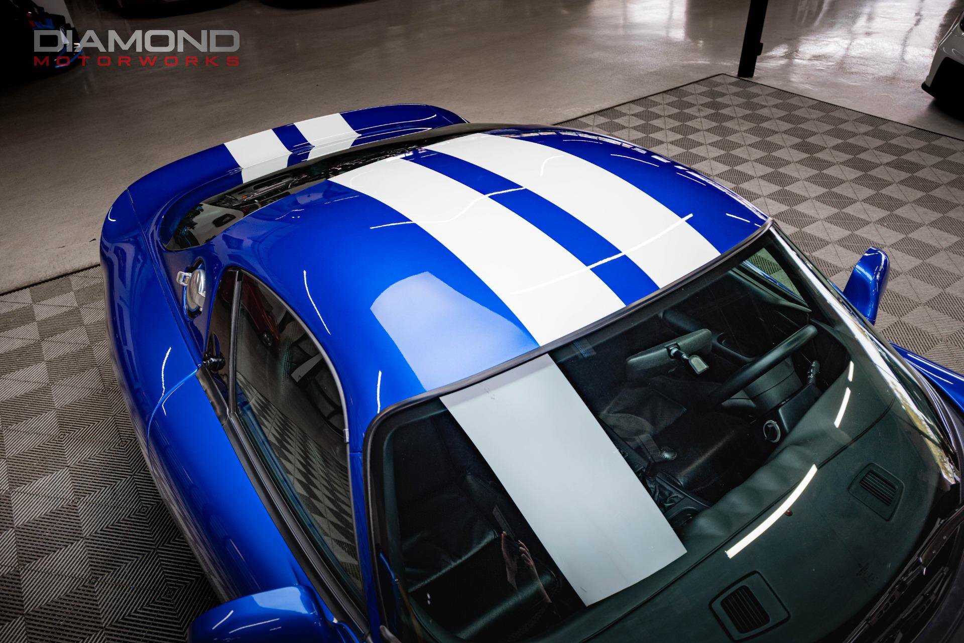 Used 1996 Dodge Viper GTS RWD image 39