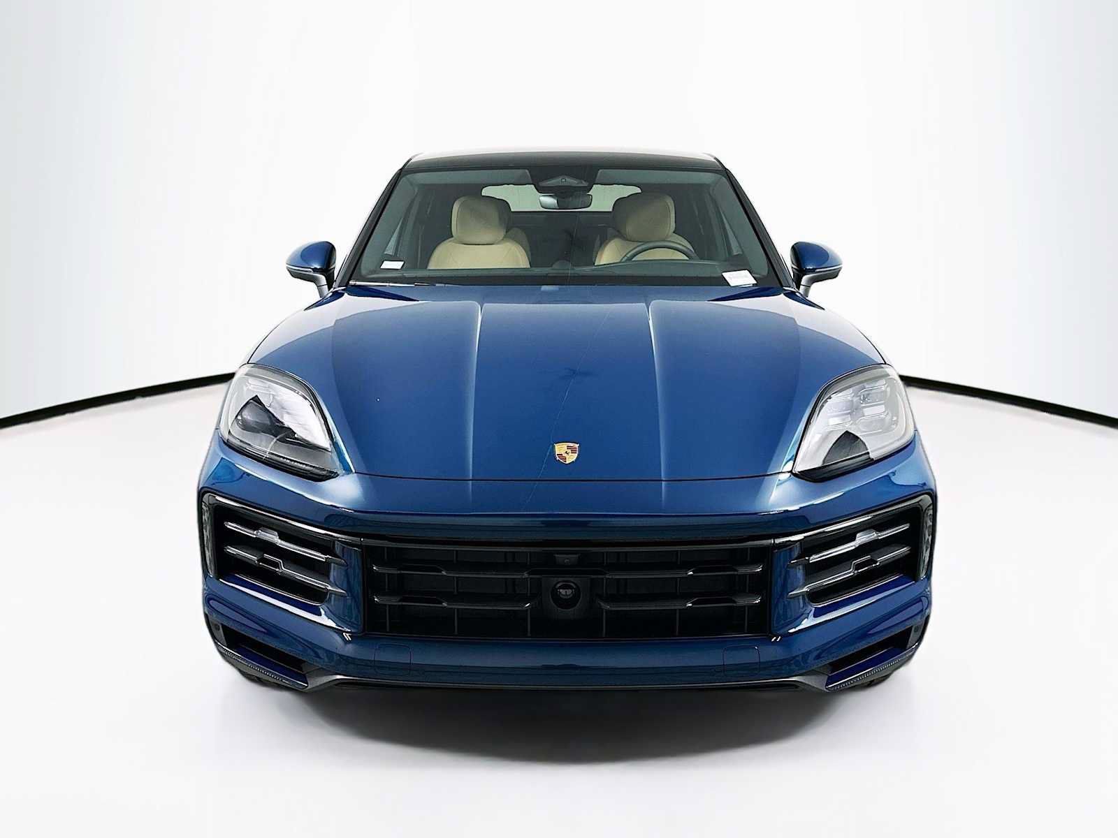 Used 2026 Porsche Cayenne Coupe AWD/4WD image 6