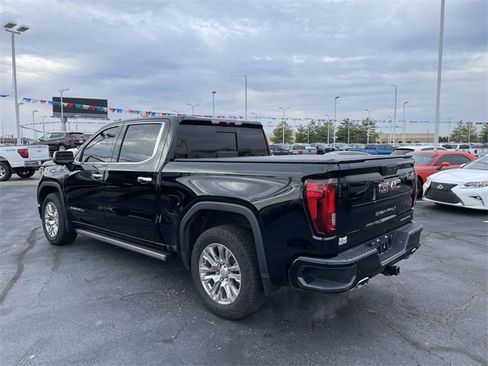 Used 2022 GMC Sierra 1500 Denali image 3