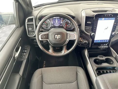 Used 2023 RAM 1500 Big Horn image 10
