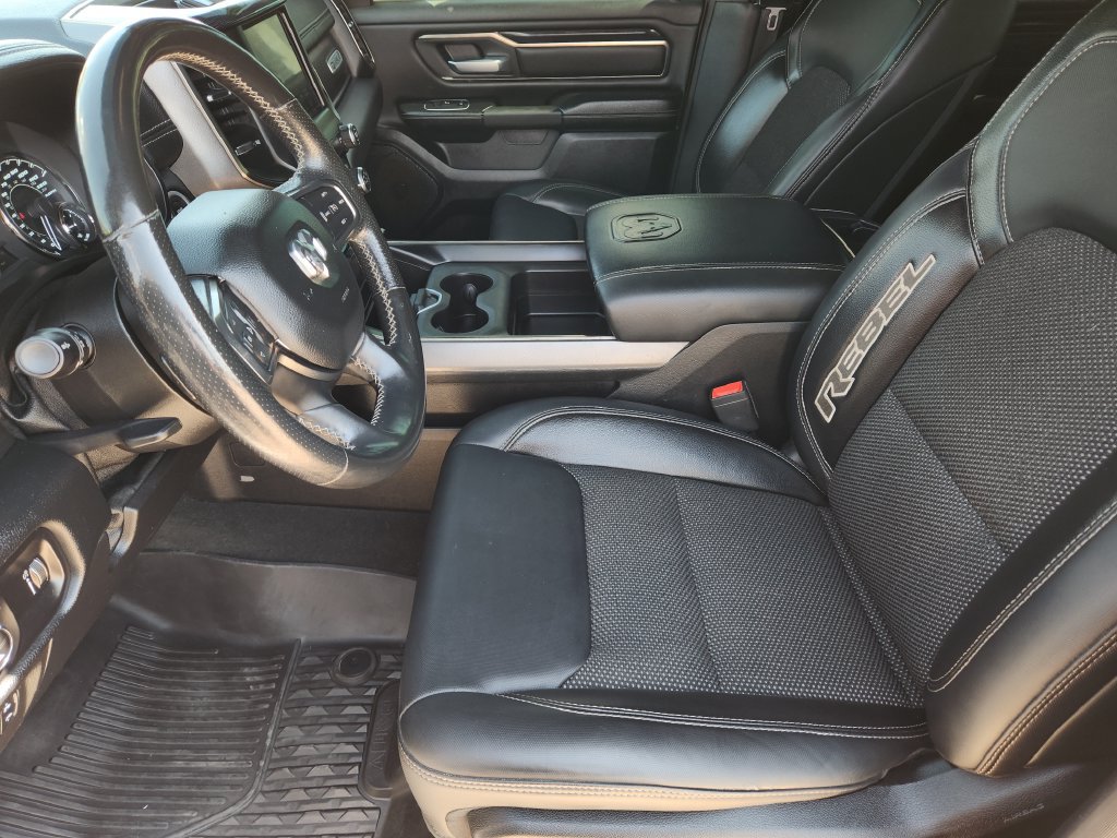 Used 2021 RAM 1500 Rebel w/ Rebel Level 1 Equipment Group AWD/4WD image 16
