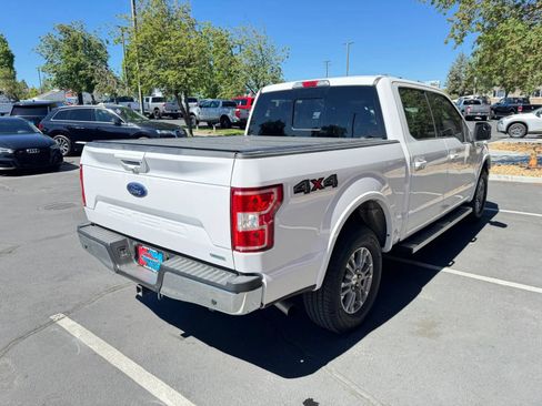 Used 2019 Ford F150 Lariat AWD/4WD image 5