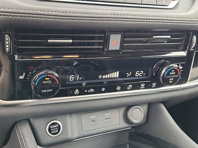 Certified 2023 Nissan Rogue SL AWD/4WD image 18