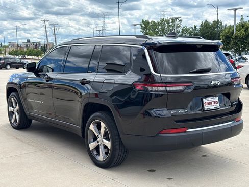 Used 2021 Jeep Grand Cherokee L Limited w/ Luxury Tech Group II AWD/4WD image 6