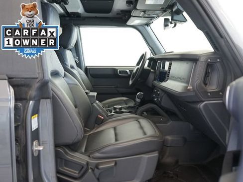 Certified 2025 Ford Bronco Badlands AWD/4WD image 32