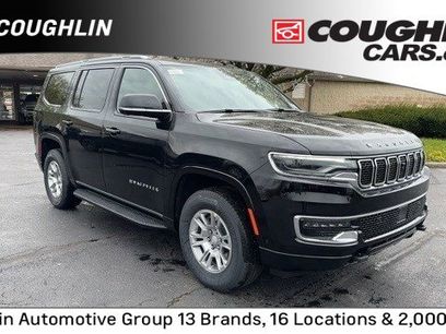 New 2024 Jeep Wagoneer 4WD w/ Convenience Group I