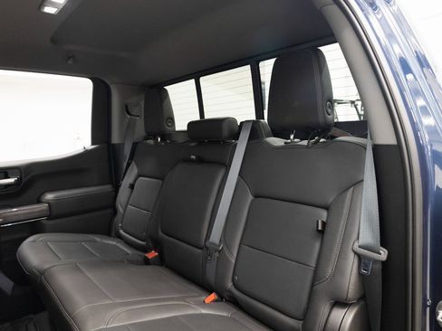 Used 2022 Chevrolet Silverado 1500 LTZ w/ Technology Package image 21