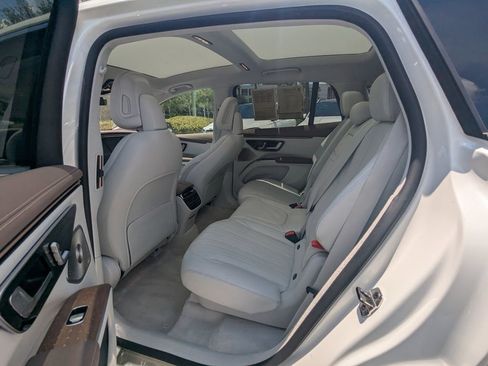Certified 2023 Mercedes-Benz EQS 580 4MATIC SUV image 25