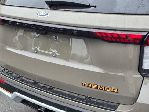 New 2026 Ford Explorer Tremor w/ Tremor Ultimate Package AWD/4WD image 14