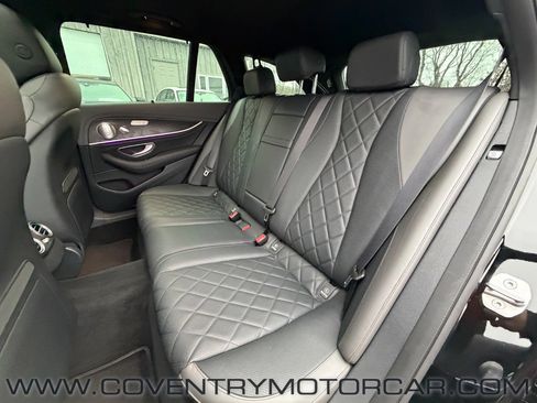 Used 2018 Mercedes-Benz E 400 4MATIC Wagon image 43