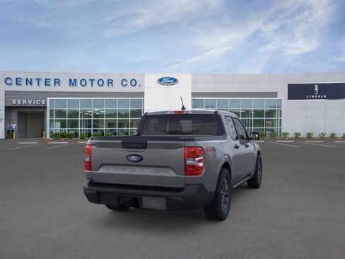 New 2026 Ford Maverick XLT w/ XLT Luxury Package AWD/4WD image 8