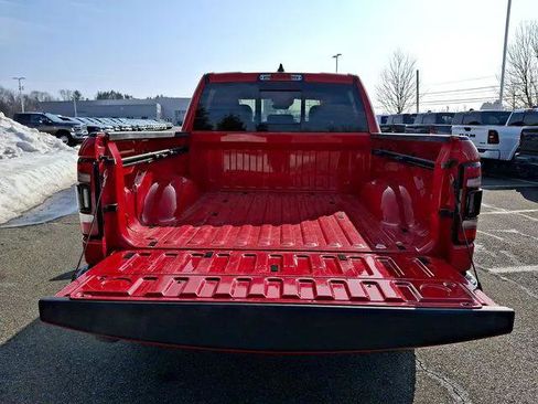 Certified 2022 RAM 1500 Rebel w/ Rebel Level 2 Equipment Group image 36
