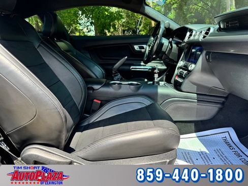Used 2020 Ford Mustang GT Premium w/ GT Performance Package RWD image 38