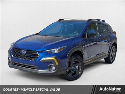 New 2025 Subaru Crosstrek 2.5i Sport