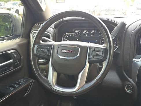 Used 2021 GMC Sierra 1500 SLT w/ SLT Premium Plus Package AWD/4WD image 43