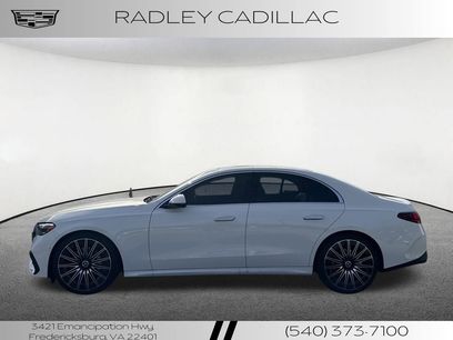 Used 2024 Mercedes-Benz E 350 4MATIC Sedan
