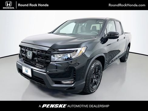 New 2026 Honda Ridgeline Black Edition image 1