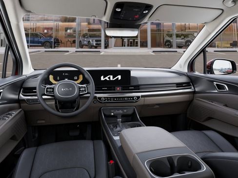 New 2026 Kia Carnival FWD image 15