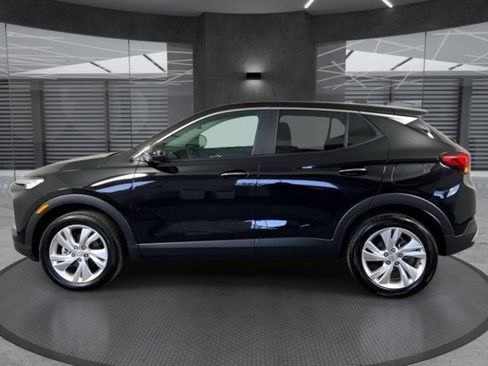 Used 2025 Buick Encore GX Preferred w/ Comfort Package AWD/4WD image 8