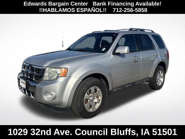 Used 2012 Ford Escape Limited FWD image 3