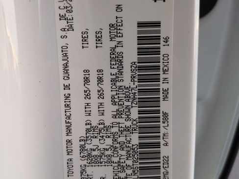 Used 2025 Toyota Tacoma TRD Pro image 29