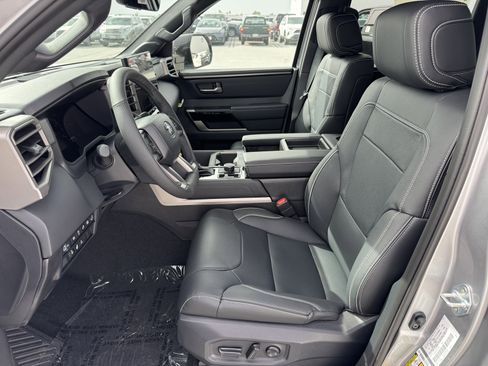 New 2026 Toyota Tundra Limited image 2