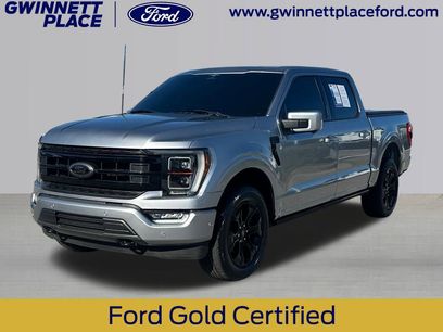 Certified 2023 Ford F150 Lariat w/ Equipment Group 502A High