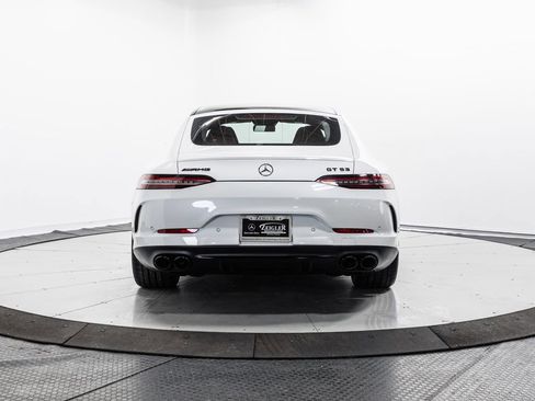 Certified 2024 Mercedes-Benz AMG GT 53 image 29