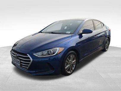 Used 2018 Hyundai Elantra SEL
