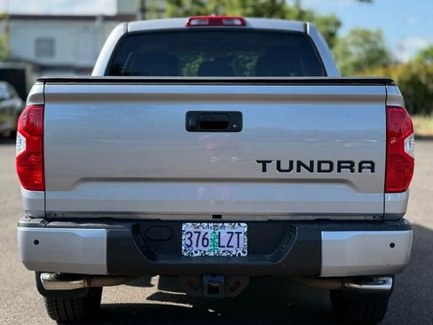Used 2021 Toyota Tundra 1794 Edition w/ TRD Off-Road Package AWD/4WD image 4