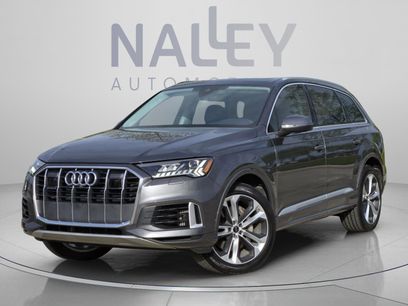 Used 2023 Audi Q7 3.0T Premium Plus
