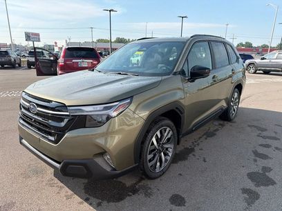 New 2026 Subaru Forester Touring
