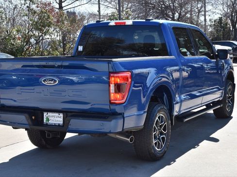 Used 2023 Ford F150 XLT w/ Equipment Group 302A High image 8