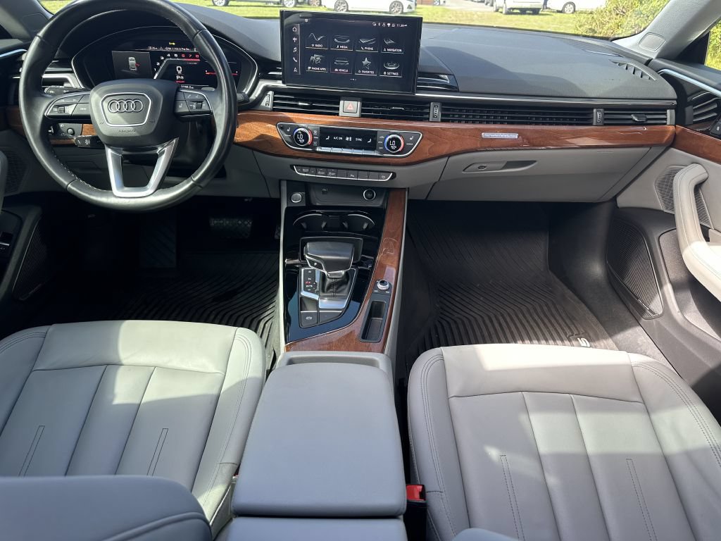 Used 2022 Audi A5 2.0T Premium Plus w/ Premium Plus AWD/4WD image 9