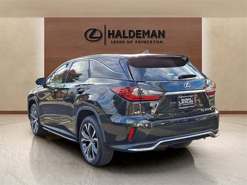 Used 2022 Lexus RX 450hL AWD w/ Premium Package image 4