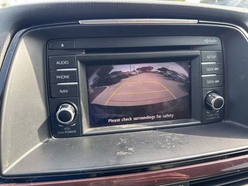 Used 2014 MAZDA MAZDA6 Grand Touring w/ MRCC + FOW Package FWD image 14