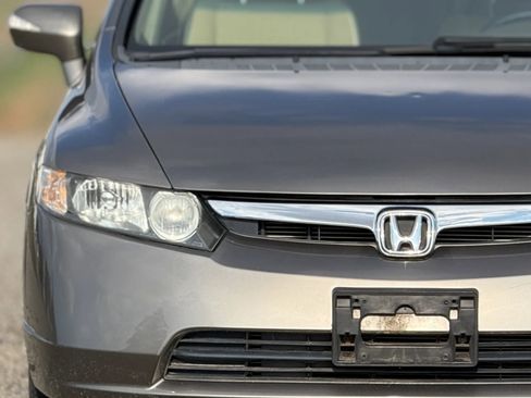 Used 2007 Honda Civic Hybrid Sedan image 11