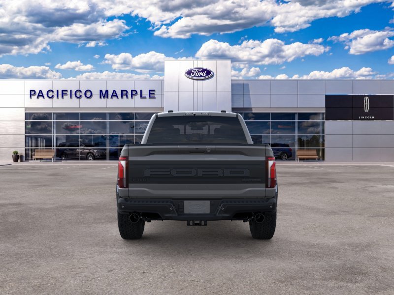 New 2026 Ford F150 Raptor AWD/4WD image 5