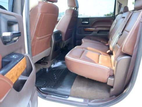 Used 2017 Chevrolet Silverado 2500 High Country w/ Duramax Plus Package AWD/4WD image 14