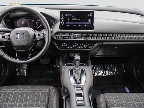 Used 2026 Honda HR-V Sport image 14