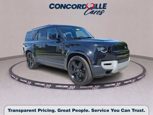Used 2024 Land Rover Defender 130 S AWD/4WD image 1