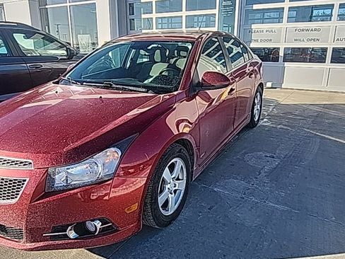 Used 2012 Chevrolet Cruze LT w/ All-Star Edition image 3