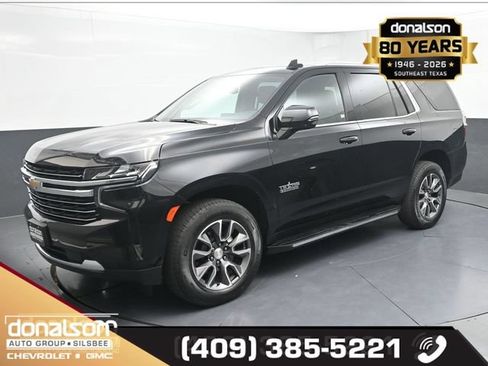 Used 2023 Chevrolet Tahoe LT w/ LT Signature Plus Package RWD image 5