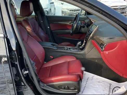 Used 2017 Cadillac ATS Premium Luxury w/ Driver Assist Package image 8