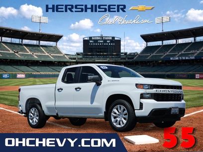 Used 2022 Chevrolet Silverado 1500 Custom w/ Safety Confidence Package