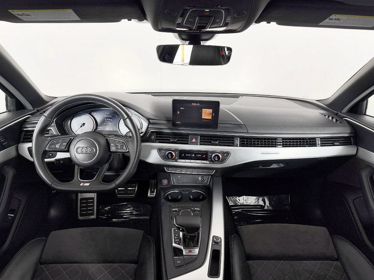 Used 2019 Audi S4 Premium w/ Convenience Package AWD/4WD image 59