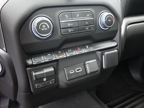 New 2026 Chevrolet Silverado 1500 Custom image 31