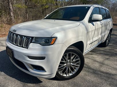 Used 2018 Jeep Grand Cherokee Summit w/ Platinum Series Group